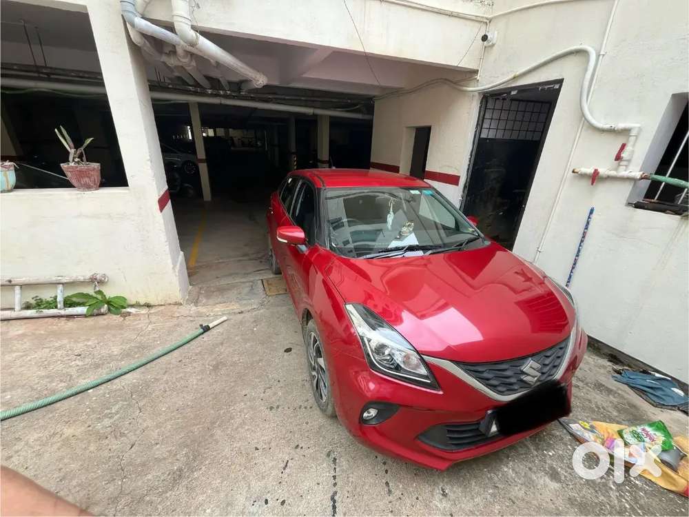 Maruti Suzuki Baleno 2020 Petrol Well Maintained