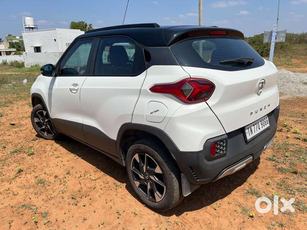 Tata Punch 2021 Petrol 54000 Km Driven