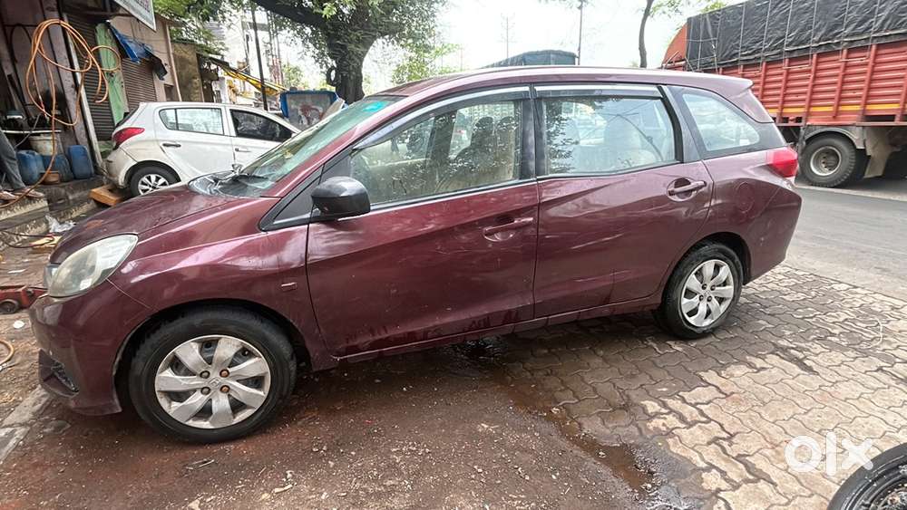 Honda Mobilio 2014 Km Driven