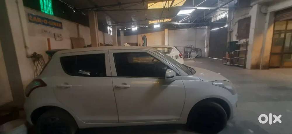 Maruti Swift Vxi 2016 Petrol +cng