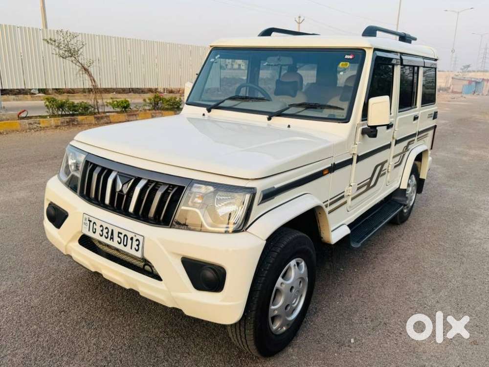 Mahindra Bolero B6, 2025, Diesel