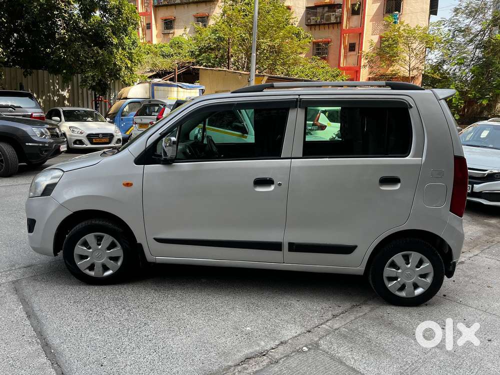Maruti Suzuki Wagon R 1.0 2013-2019 Lxi Cng, 2015, Cng & Hybrids