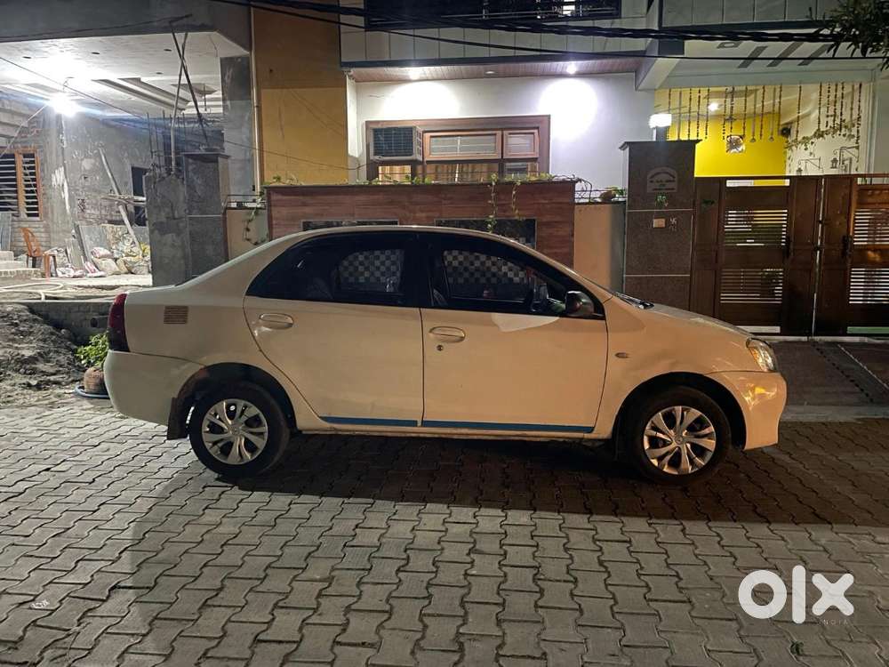 Toyota Etios 2018 Diesel Well Maintained