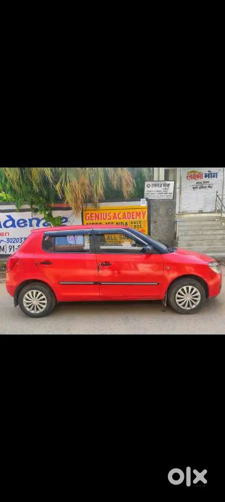 Skoda Fabia 2010 Valid 2030