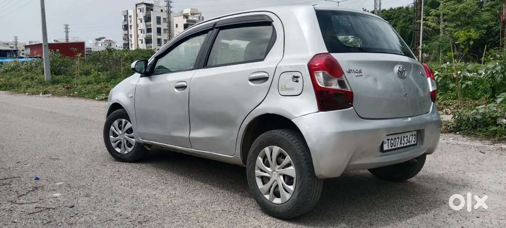 Toyota Etios Liva Gd, 2014, Diesel