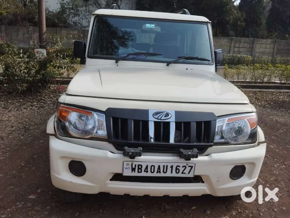 Mahindra Bolero 2017 Year