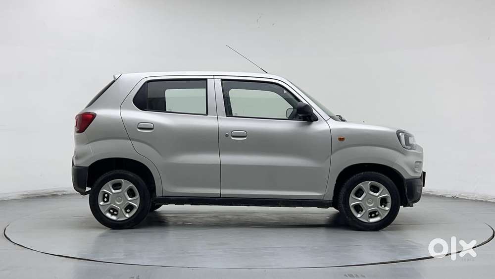 Maruti Suzuki S-presso Vxi, 2020, Petrol