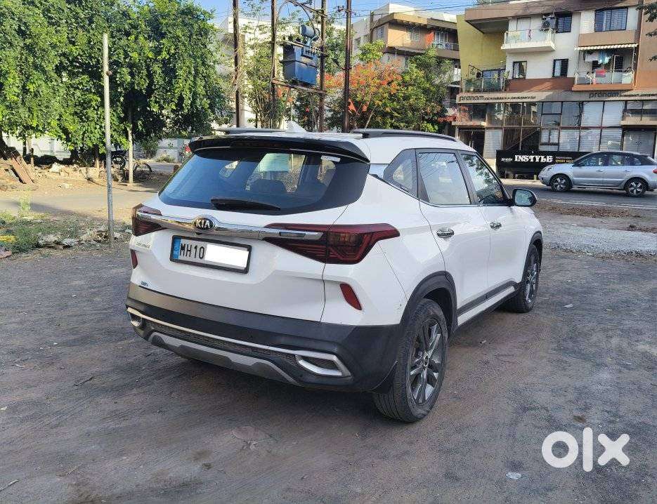 Kia Seltos Htx Plus D, 2020, Diesel