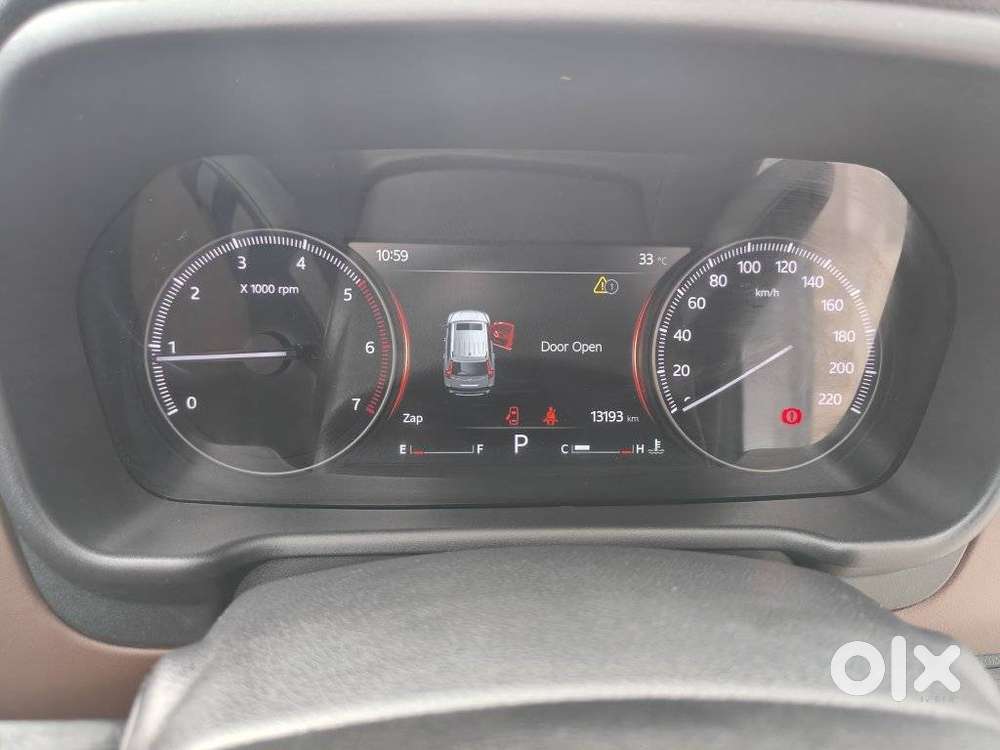 Mahindra Scorpio N D At 2wd Z8 S 7s Z8 Select, 2025, Diesel