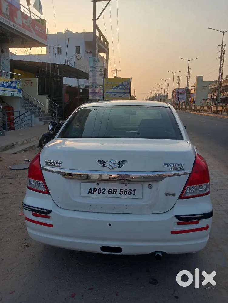Maruti Suzuki Dzire 2016