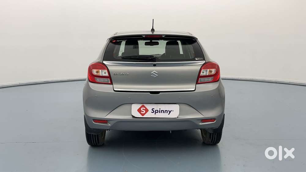 Maruti Suzuki Baleno 1.2 Alpha, 2018, Petrol