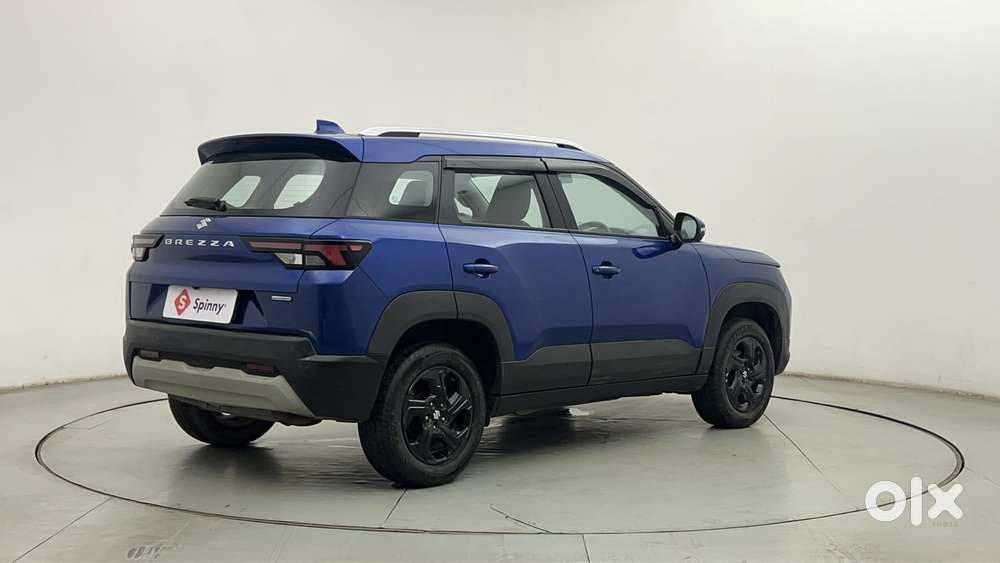 Maruti Suzuki Vitara Brezza 1.5 Zxi, 2023, Petrol