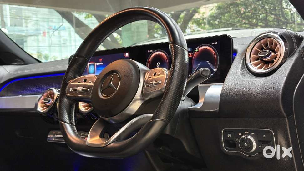 Mercedes-benz Eqb 300 4matic, 2023, Electric