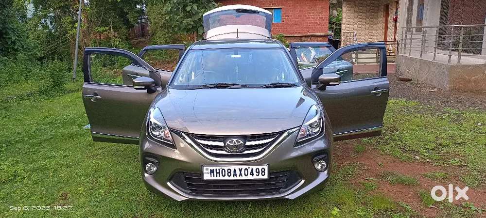 Toyota Glanza 1.2 G 2021