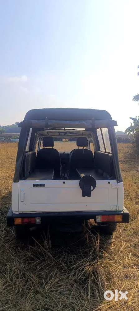 Maruti Suzuki/gypsy/king St4x4
