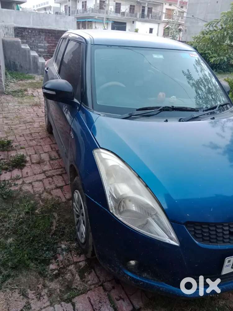 Maruti Suzuki Swift 2012 Diesel 62000 Km Driven