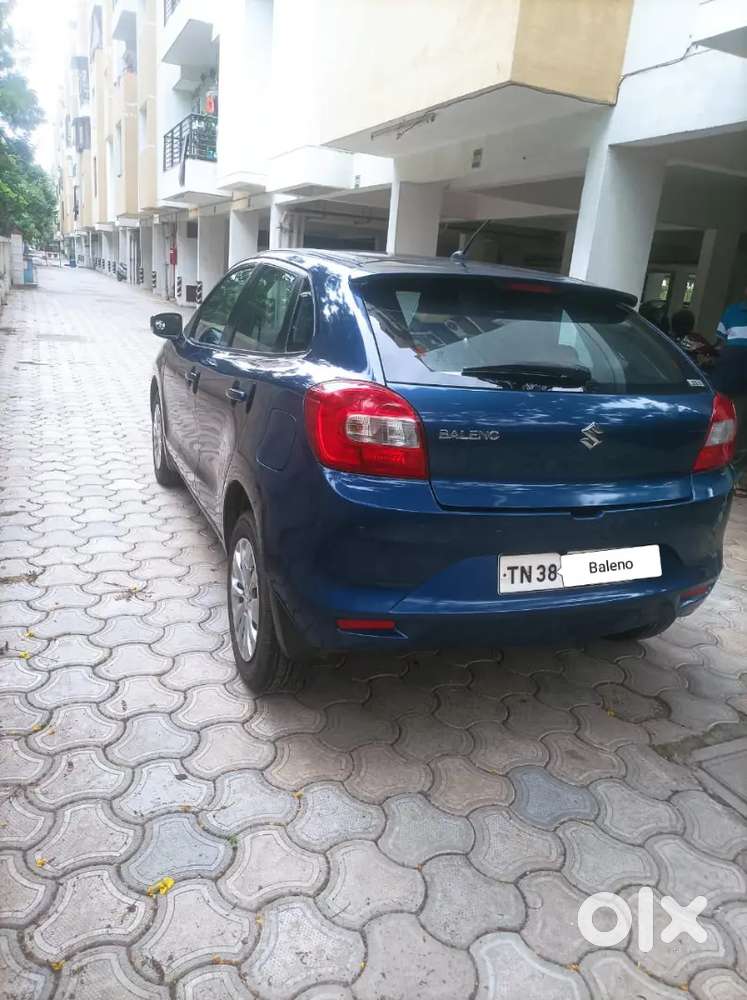 Baleno Alpha