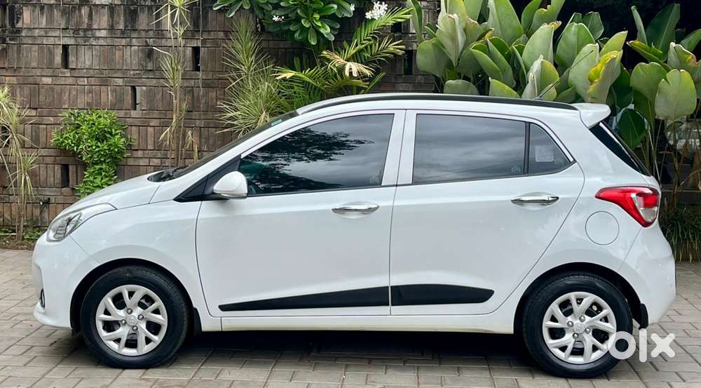 Hyundai Grand I10 Sportz Edition, 2019, Petrol