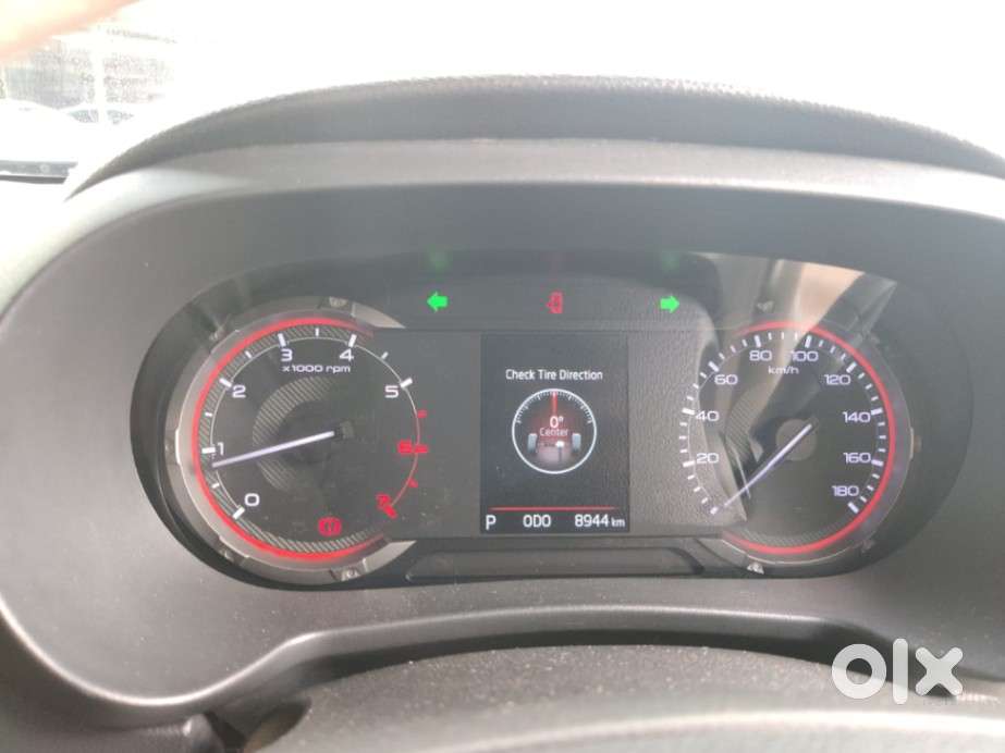 Mahindra Thar Lx P At 4wd 4s Ht, 2023, Petrol