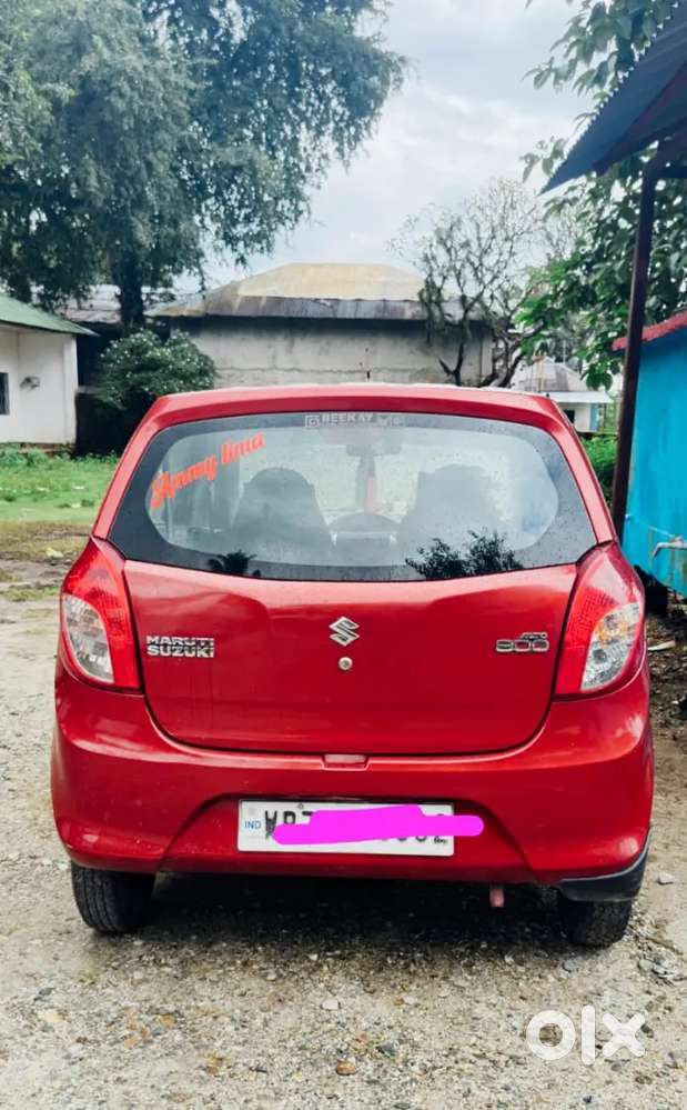Maruti Suzuki Alto 800 2014 Petrol 40000 Km Driven