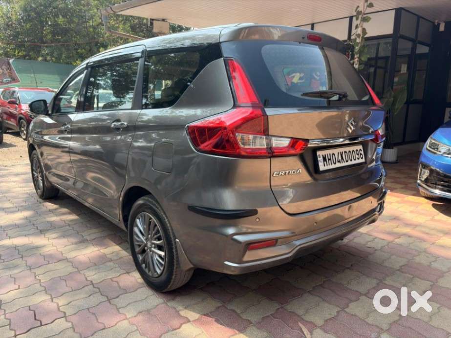 Maruti Suzuki Ertiga Zxi At, 2019, Petrol