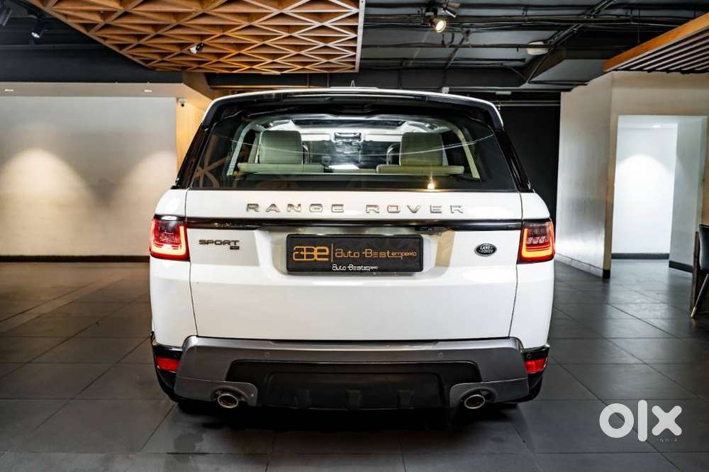 Land Rover Range Sport Hse, 2020, Petrol