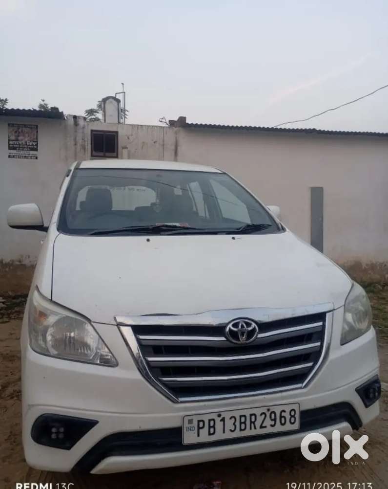 Toyota Bz4x 2014 Diesel Well Maintained