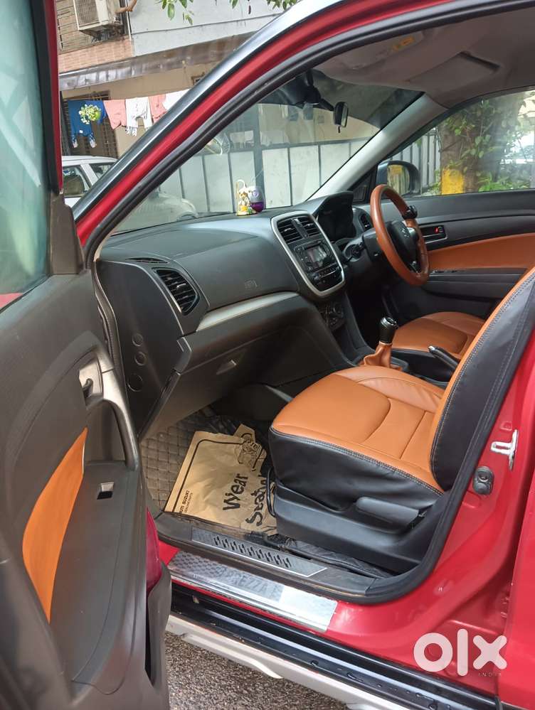 Maruti Suzuki Brezza Vdi, 2017, Diesel