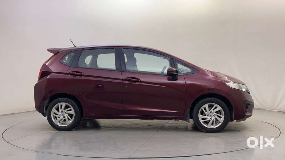Honda Jazz [ ] 1.2 Vx I-vtec Mt, 2016, Petrol