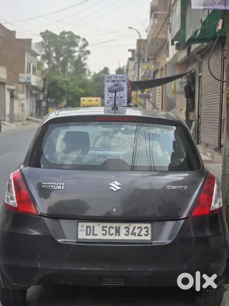 Maruti Suzuki Swift 2016