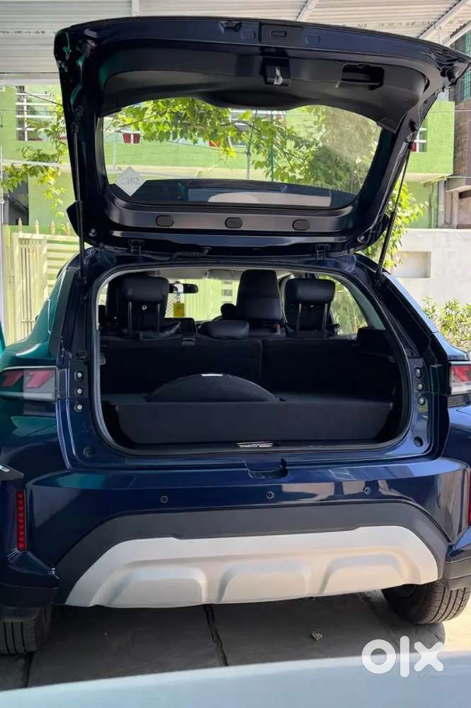 Maruti Suzuki Fronx April- 2025 Cng & Hybrids Good Condition