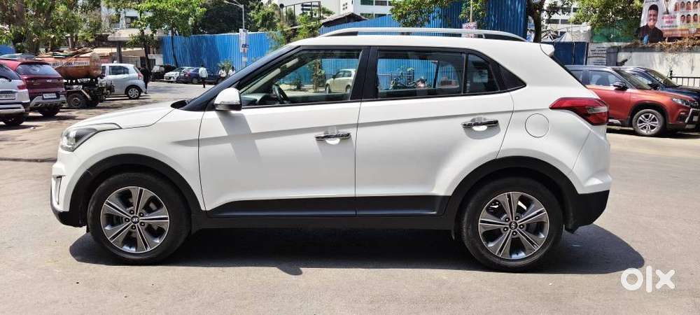Hyundai Creta 1.6 Sx Plus Auto, 2017, Petrol