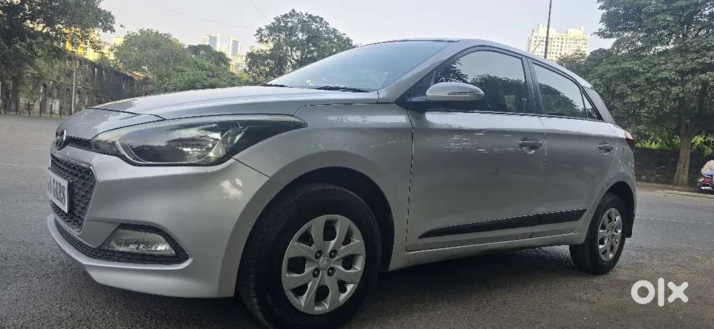 Hyundai Elite I20 2014 Petrol