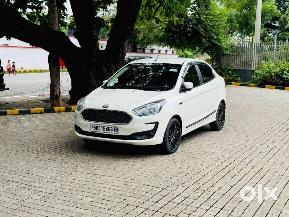 Ford Freestyle Titanium Plus Diesel, 2020, Diesel