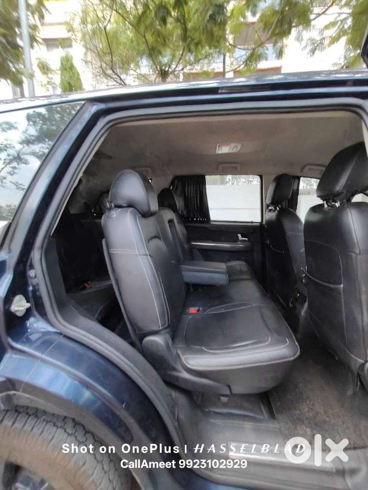 Tata Hexa Xm Plus, 2020, Diesel