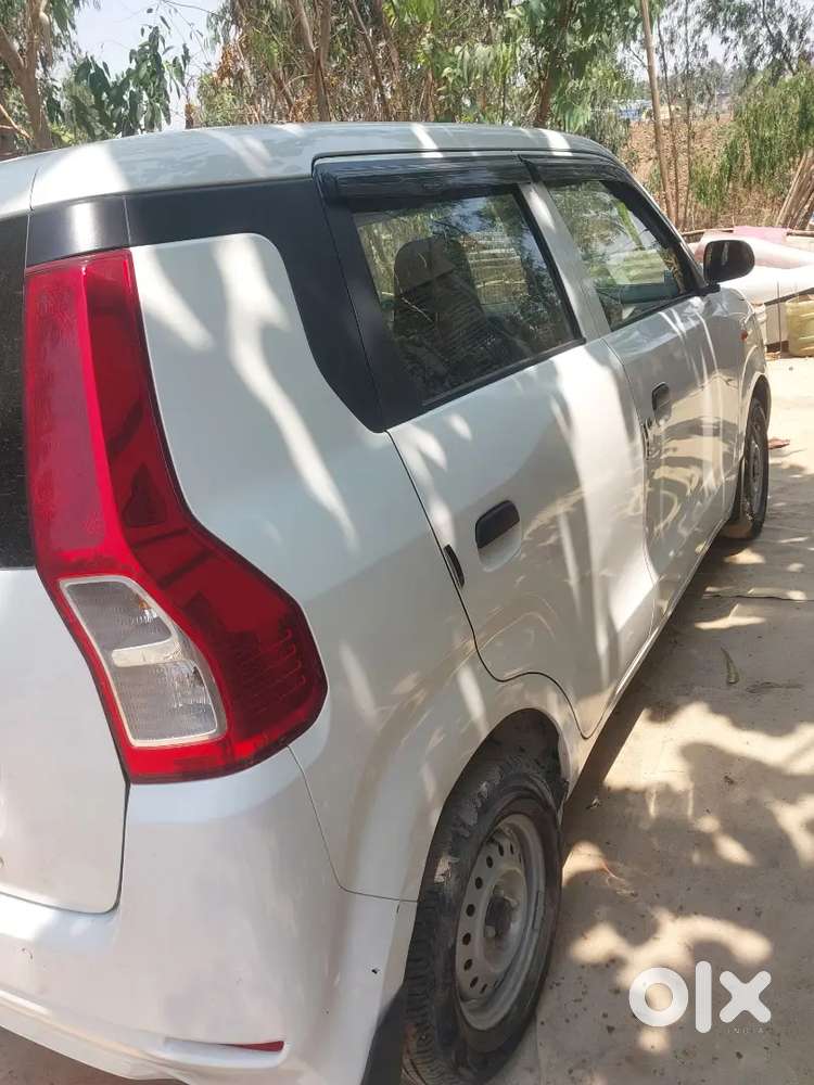 Maruti Suzuki Wagon R 2022 Petrol 46000 Km Driven