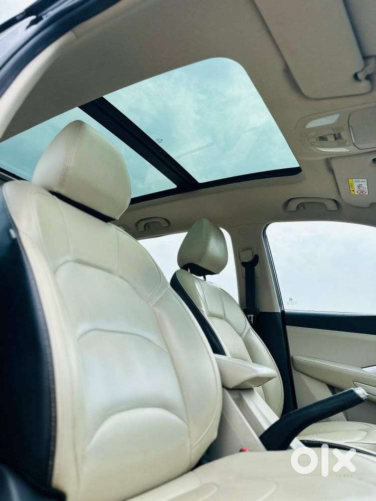 Mg Hector Plus Sharp Hybrid Petrol, 2022, Petrol