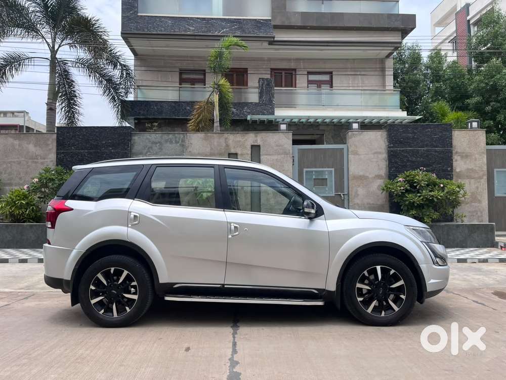Mahindra Xuv500 W11 Option At, 2019, Diesel