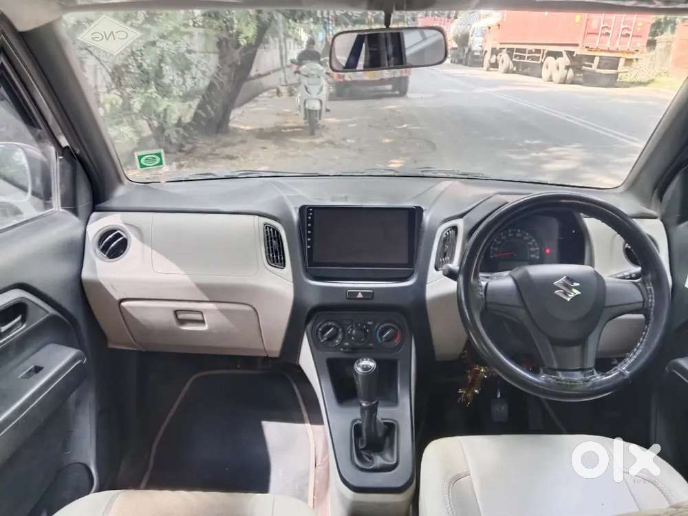 Maruti Suzuki Wagon R 1.0 2020 Cng & Hybrids Well Maintained
