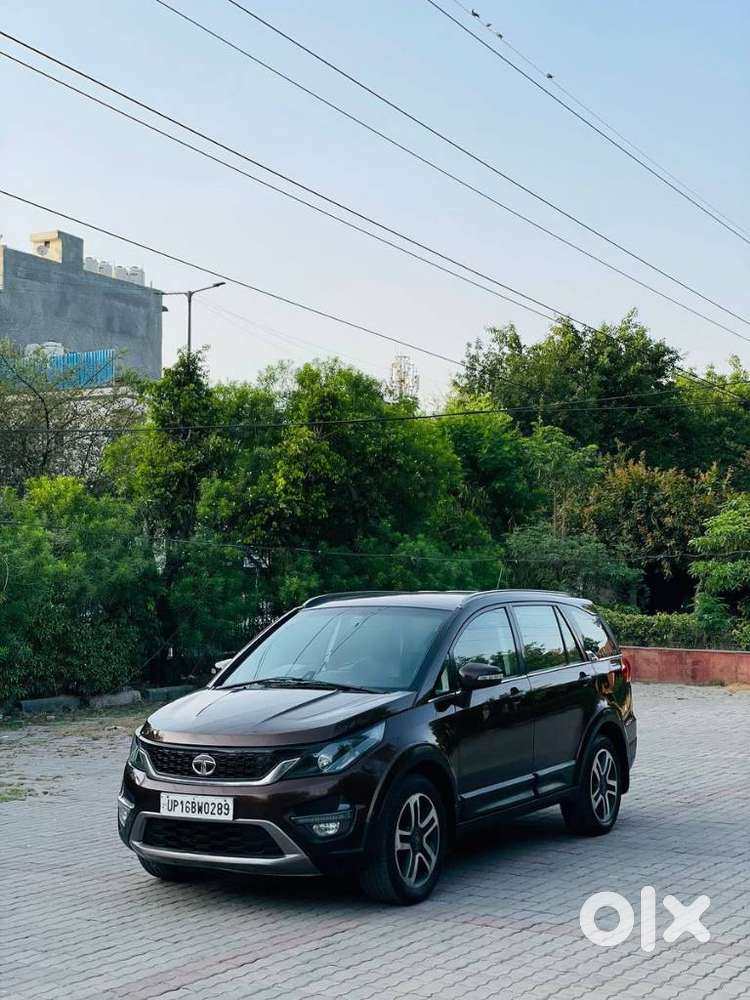 Tata Hexa 2.2 Xta 4x2 7 Str, 2018, Diesel