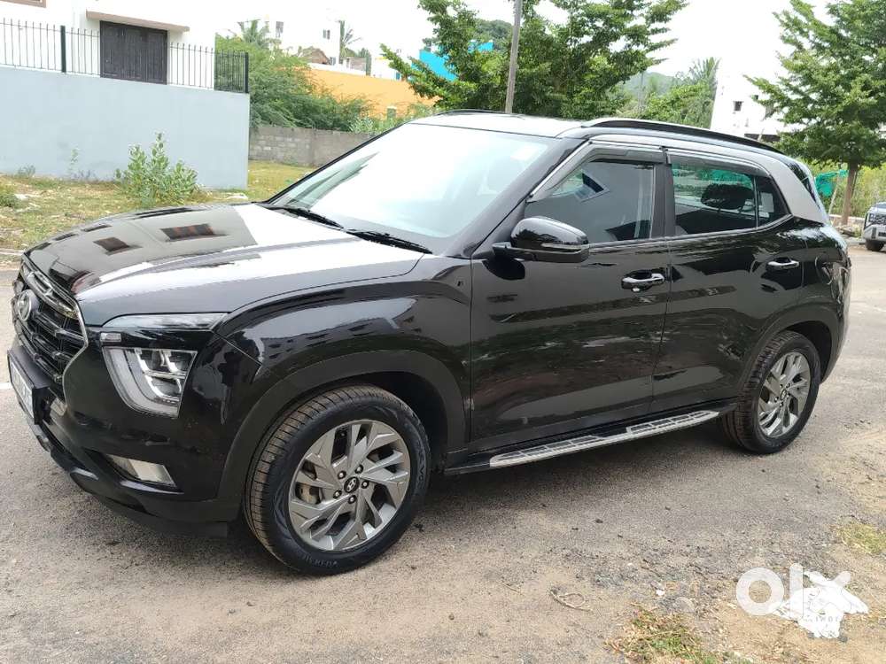 Hyundai Creta Facelift 2023 Dct
