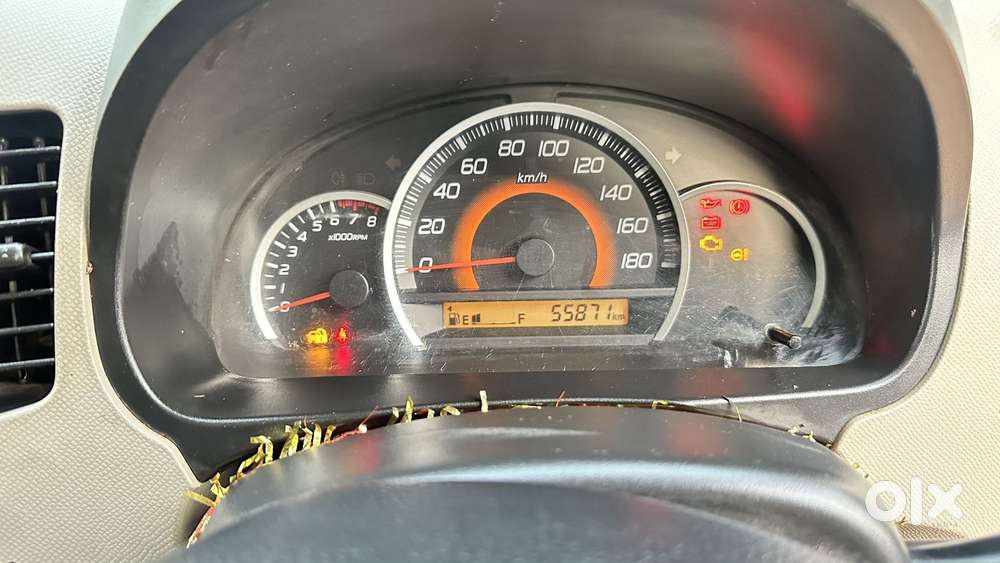 Maruti Suzuki Wagon R 1.2 Vxi, 2014, Petrol
