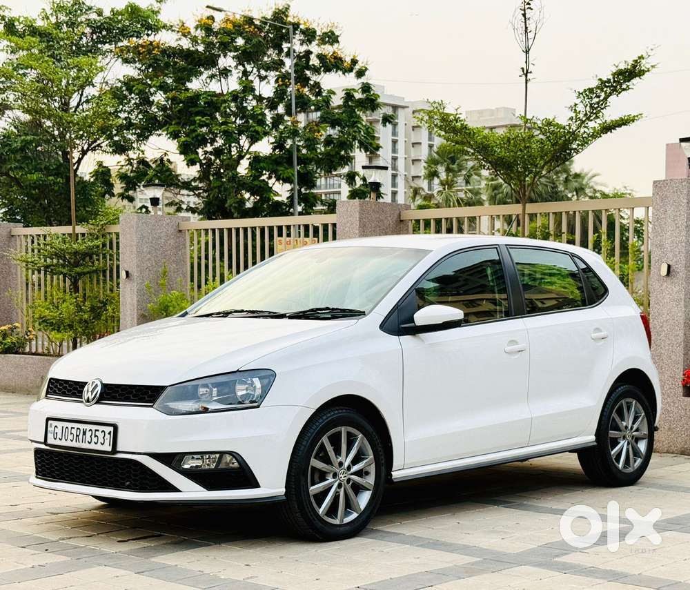 Volkswagen Polo 1.0 Highline Plus Tsi At, 2021, Petrol