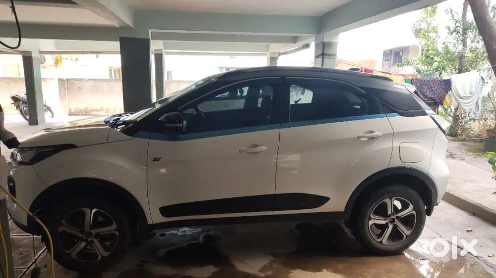 Tata Nexon Ev 2021 Electric Well Maintained