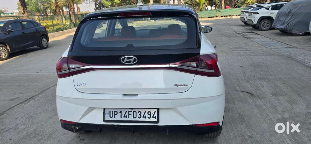 Hyundai I20 1.2 Spotz, 2022, Petrol