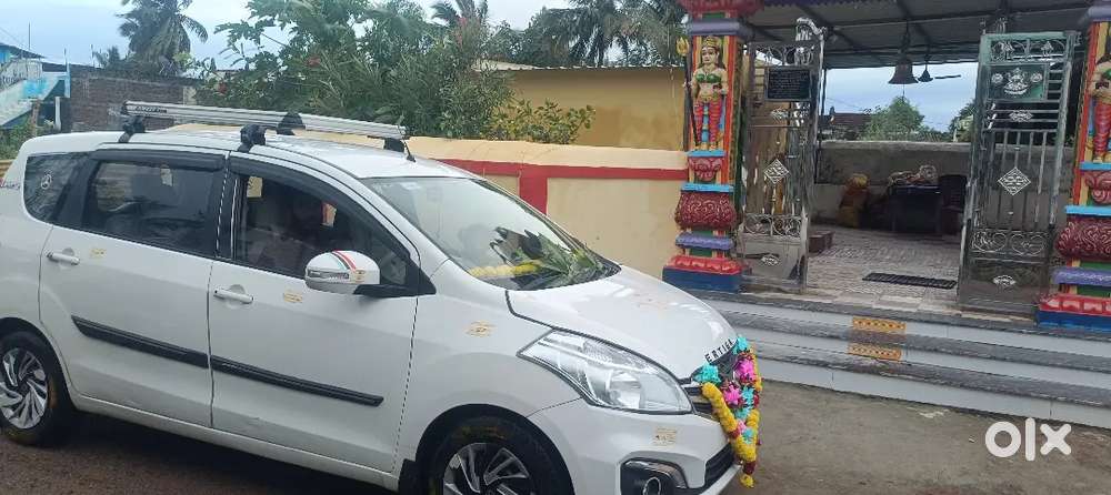 Maruti Suzuki Ertiga 2018 Diesel 166800 Km Driven