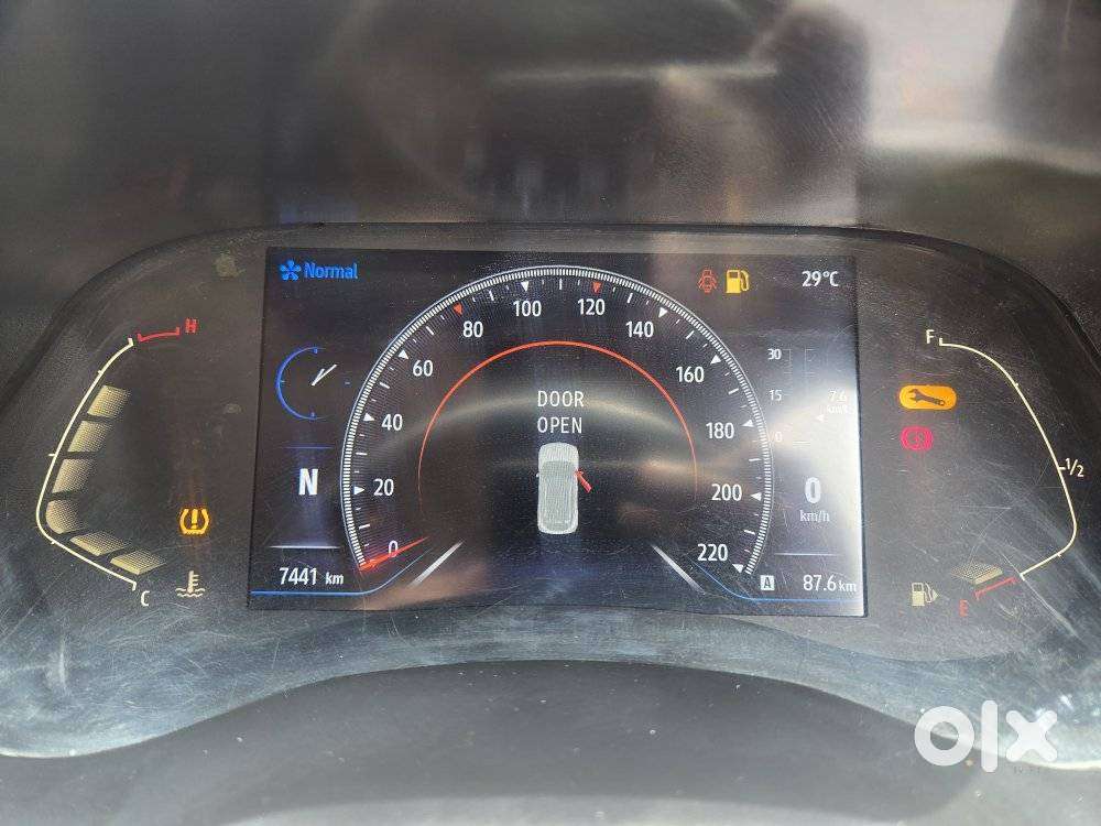 Renault Kiger Rxz Amt, 2023, Petrol
