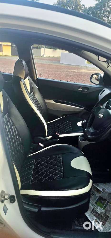 Hyundai Grand I10 1.2 Kappa Sportz (o), 2014, Petrol