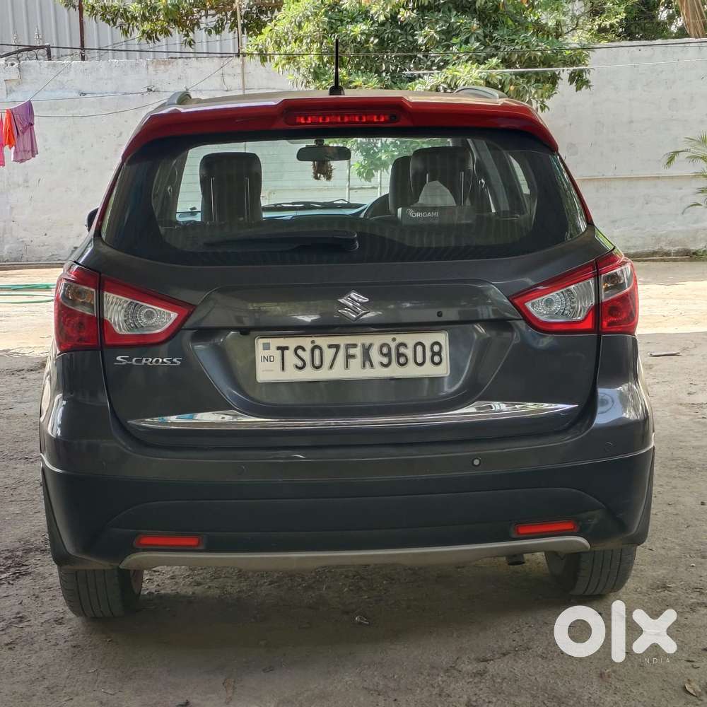 Maruti Suzuki S-cross Zeta 1.3, 2016, Diesel