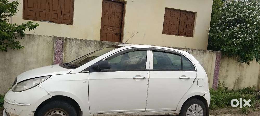 Tata Indica Vista Quadrajet-ls 2014